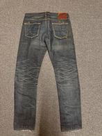 Zeldzame PRPS Japan Barracuda Dark Indigo Jeans W32 Nieuw, Ophalen of Verzenden, Nieuw, Blauw, W32 (confectie 46) of kleiner