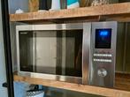 Sharp oven en magnetron (combi) in een, Witgoed en Apparatuur, Magnetrons, Ophalen, Combimagnetron, Gebruikt, 60 cm of meer