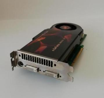 e - GeForce 9800GT 512 MB DDR 3 Videokaart  beschikbaar voor biedingen