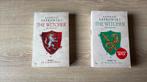 The Witcher boeken (Hekser - NL)., Boeken, Fantasy, Ophalen of Verzenden, Zo goed als nieuw, Andrzej Sapkowski