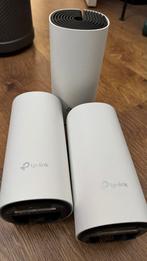 3 TP-Link Deco Wifi Boosters, Ophalen of Verzenden, Gebruikt, Deco
