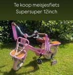 Supersuper 12 inch kinderfiets, Ophalen, Gebruikt