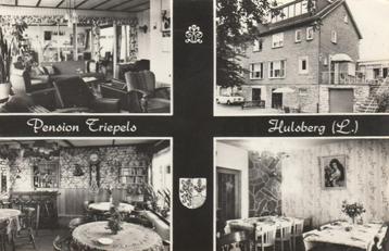 HULSBERG Pension Triepels  beschikbaar voor biedingen