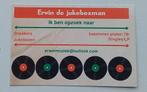 Jukebox, Sneakers & Vinyl Gezocht!, Ophalen of Verzenden, Gebruikt, Wurlitzer, Met singles