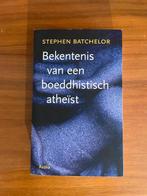 Stephen Batchelor - Bekentenis van een boeddhistisch atheïst, Ophalen of Verzenden, Gelezen, Stephen Batchelor
