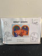 Zelfmaakpakket Kersticoon atelier Pippilotta, Hobby en Vrije tijd, Verzenden, Nieuw, Boek of Patroon, Wolvilt