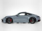 Porsche 911 Carrera 4 GTS (bj 2024, automaat), Gebruikt, Met garantie (alle), 4 stoelen, Leder