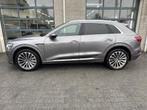 Audi e-tron e-tron 55 quattro advanced 95 kWh | SOH 91% | S, Automaat, Regensensor, 95 kWh, Origineel Nederlands