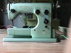 Vintage naaimachine Husqvarna Zig-Zag 19E Zweeds design, Ophalen, Gebruikt, Naaimachine, Husqvarna