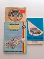 Technische boeken Citroën GS-GSA, Auto diversen, Handleidingen en Instructieboekjes, Ophalen of Verzenden