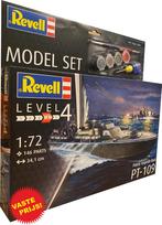 Patrol Torpedo Boat PT-109 Compleet Revell 1/72, Hobby en Vrije tijd, Modelbouw | Boten en Schepen, Ophalen of Verzenden, Nieuw