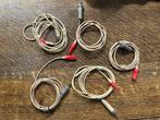 5 stuks Sennheiser Sennheiser MKE 2-EW-Gold Clip-on, Ophalen, Zo goed als nieuw, Zangmicrofoon