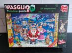 Wasgij Christmas nr. 17 ( 2 puzzels), Hobby en Vrije tijd, Denksport en Puzzels, Ophalen of Verzenden, 500 t/m 1500 stukjes, Zo goed als nieuw