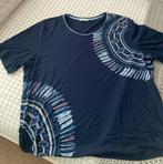 Bonita XL tshirt, Blauw, Maat 46/48 (XL) of groter, Ophalen of Verzenden, Zo goed als nieuw