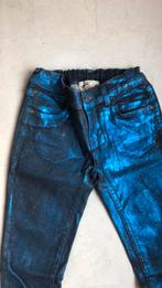 Vingino blauwe jeans spijkerbroek y12 mt 152, Meisje, Ophalen of Verzenden, Broek, Zo goed als nieuw