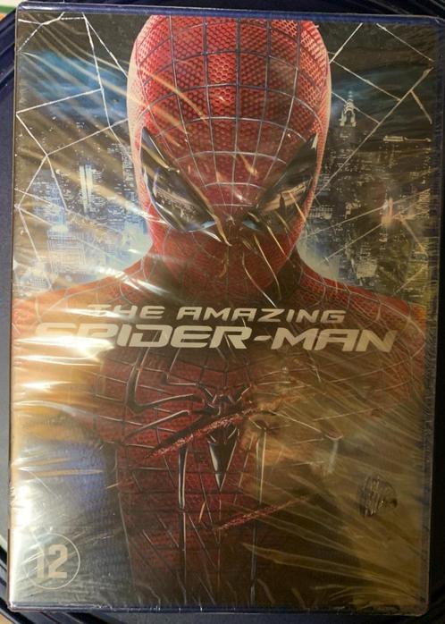 Spiderman dvd film + 4 meer titels, Cd's en Dvd's, Dvd's | Actie, Zo goed als nieuw, Actie, Vanaf 12 jaar, Ophalen of Verzenden