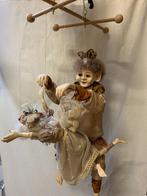 Efteling Droomvlucht poppen een Trol en Elfje, Ophalen of Verzenden, Gebruikt, Overige typen