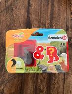 3x schleich puzzlemals nieuw in doosje, Ophalen of Verzenden, Nieuw, Paard, Beeldje of Figuurtje