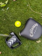 Callaway golf I-trax putter met cover. Fantastische putter, Sport en Fitness, Golf, Ophalen of Verzenden, Zo goed als nieuw, Club