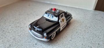 Disney Pixar Cars Sheriff beschikbaar voor biedingen