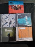 MUSE - COLLECTIE CD'S, Ophalen of Verzenden, Zo goed als nieuw