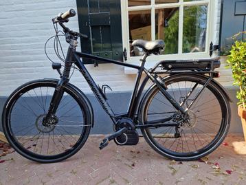 Electrische heren fiets beschikbaar voor biedingen