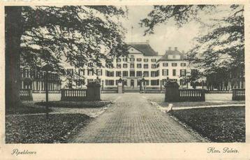 (300-497-003) Apeldoorn Kon Paleis beschikbaar voor biedingen