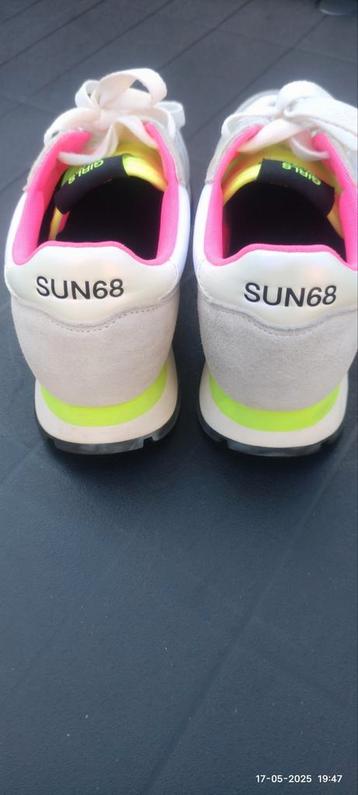Dames sneakers SUN68  beschikbaar voor biedingen