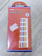 Nagelstickers Holland, Sieraden, Tassen en Uiterlijk, Uiterlijk | Cosmetica en Make-up, Ophalen of Verzenden, Gehele gezicht