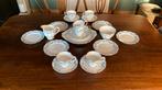 Antiek royal albert servies crown china zeldzaam, Ophalen