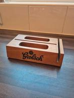 Grolsch vilt houder nieuw, Verzamelen, Biermerken, Ophalen of Verzenden, Nieuw, Grolsch