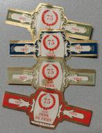 Sigarenbandjes, Verzamelen, Ophalen of Verzenden, Sigarenbandjes