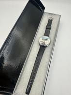 Star wars darth vader bradley 1980 vintage horloge, Ophalen of Verzenden, Zo goed als nieuw, Staal, Overige merken