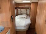 Fendt Bianco 465 SFB Mover/Luifel/Fietsdrager, Caravans en Kamperen, Caravans, Rondzit, Bedrijf, Schokbreker, Overige typen
