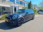 Mini Clubman Cooper S met gereviseerde motor (nieuwstaat!), Auto's, Mini, Voorwielaandrijving, 4 cilinders, 4 stoelen, Leder