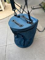 Cap tas, Dieren en Toebehoren, Paardrijkleding, Ophalen of Verzenden, Zo goed als nieuw