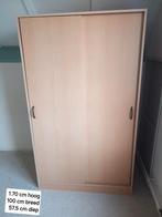 Kledingkast 1.70, Ophalen, 200 cm of meer, 50 tot 100 cm, Zo goed als nieuw