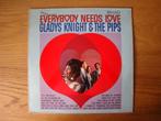 Gladys Knight & The Pips - Everybody Needs Love (motown), Ophalen of Verzenden, 1960 tot 1980, Gebruikt, Overige formaten