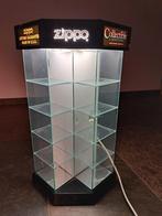 Zippo vitrine / display, Ophalen of Verzenden, Zo goed als nieuw