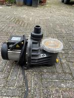 Zwembadpomp, Tuin en Terras, Zwembad-toebehoren, Ophalen, Gebruikt, Zwembadpomp