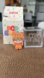 POPMART Pop Bean – Pajama Party Series ~ PINO JELLY, Verzamelen, Poppetjes en Figuurtjes, Ophalen of Verzenden, Zo goed als nieuw