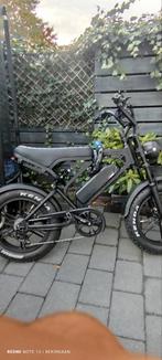 Fatbike V20 Pro - Stoere E-Bike!, Fietsen en Brommers, Gebruikt, 51 tot 55 cm, 50 km per accu of meer, Ophalen