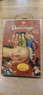Doornroosje de Musical met K3 - DVD, Cd's en Dvd's, Alle leeftijden, Ophalen of Verzenden, Zo goed als nieuw
