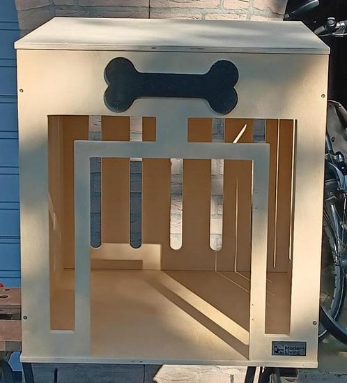 Bench / Hondenmand / Hondenhok, Dieren en Toebehoren, Hondenhokken, Nieuw, Hondenhok, Minder dan 65 cm, Minder dan 75 cm, Ophalen