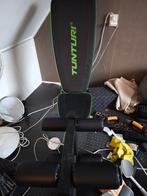 Leg Extension/Leg Curl Bank - Tunturi, Ophalen