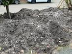 Gratis zwart zand (tuin aarde), Tuin en Terras, Ophalen of Verzenden, Zo goed als nieuw, Overige typen