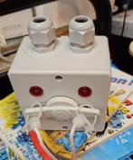 Wasmachine Dubbele Trek Schakelaar, Ophalen of Verzenden, Gebruikt