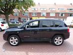 Jeep Compass 2.0 Limited HANDEL EXPORT,VERSNELLINGSBAK MAAKT, 450 kg, Blauw, Handgeschakeld, SUV of Terreinwagen