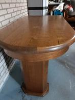 Te koop massief eiken eethoek, Antiek en Kunst, Ophalen