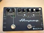 Ampeg SCR-DI preamp en overdrive, Muziek en Instrumenten, Effecten, Ophalen of Verzenden, Gebruikt, Equalizer